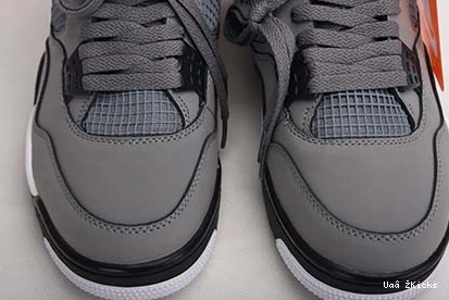 (2019) 564 - GREY 4 JORDAN Minimalist 945 COOL RETRO 308497- 0716